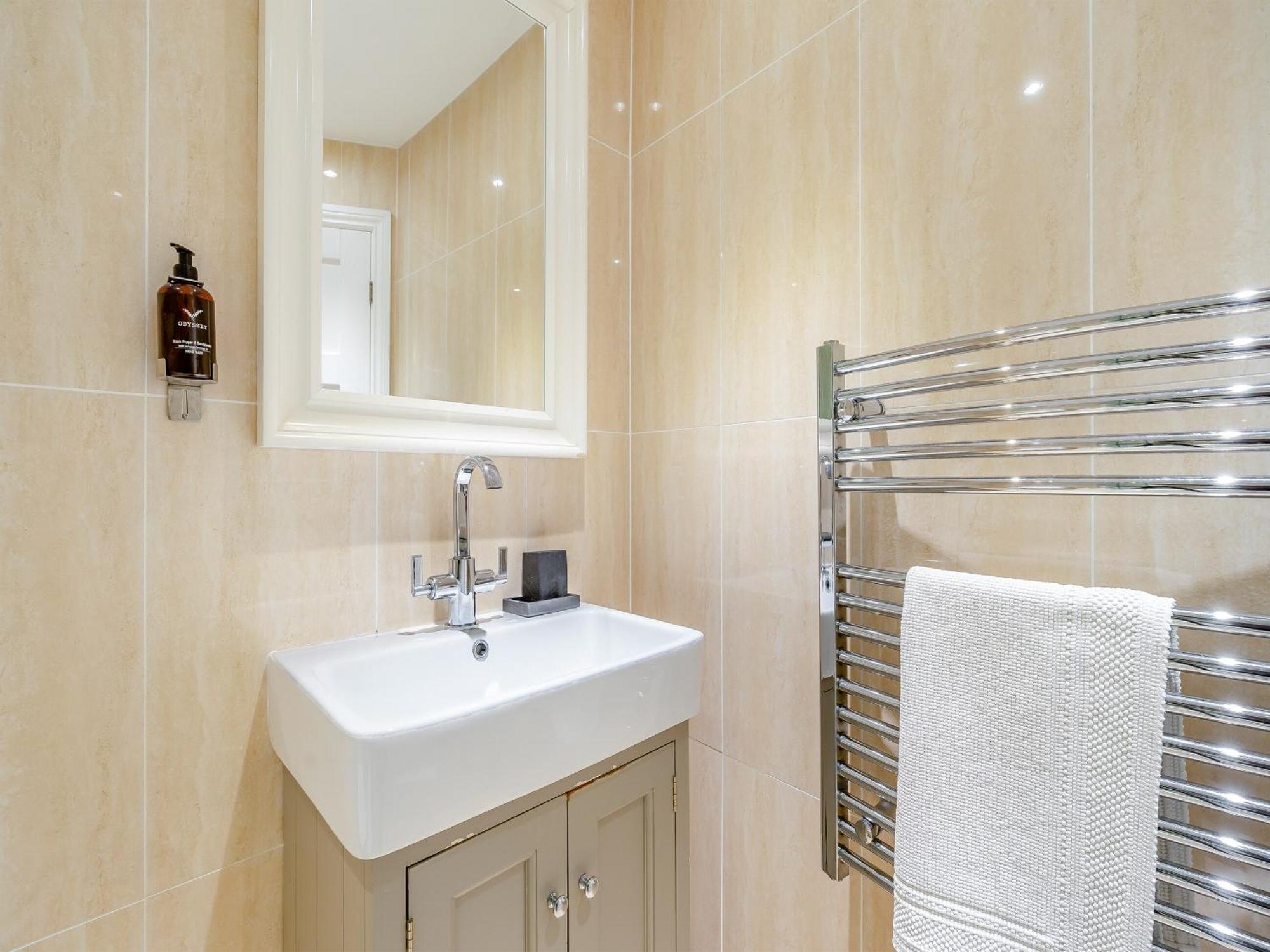 Percy Cottage Chatton Bagian luar foto