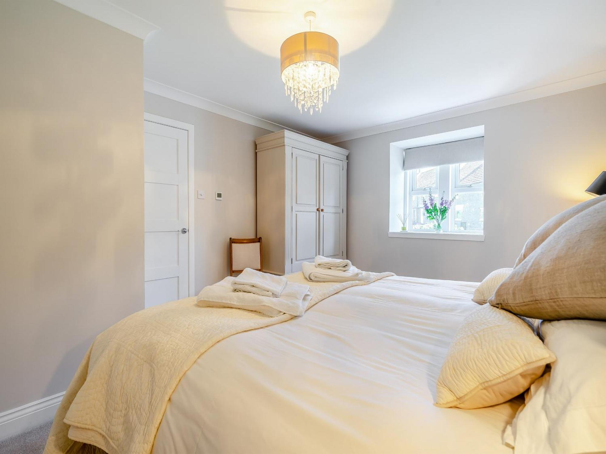 Percy Cottage Chatton Bagian luar foto
