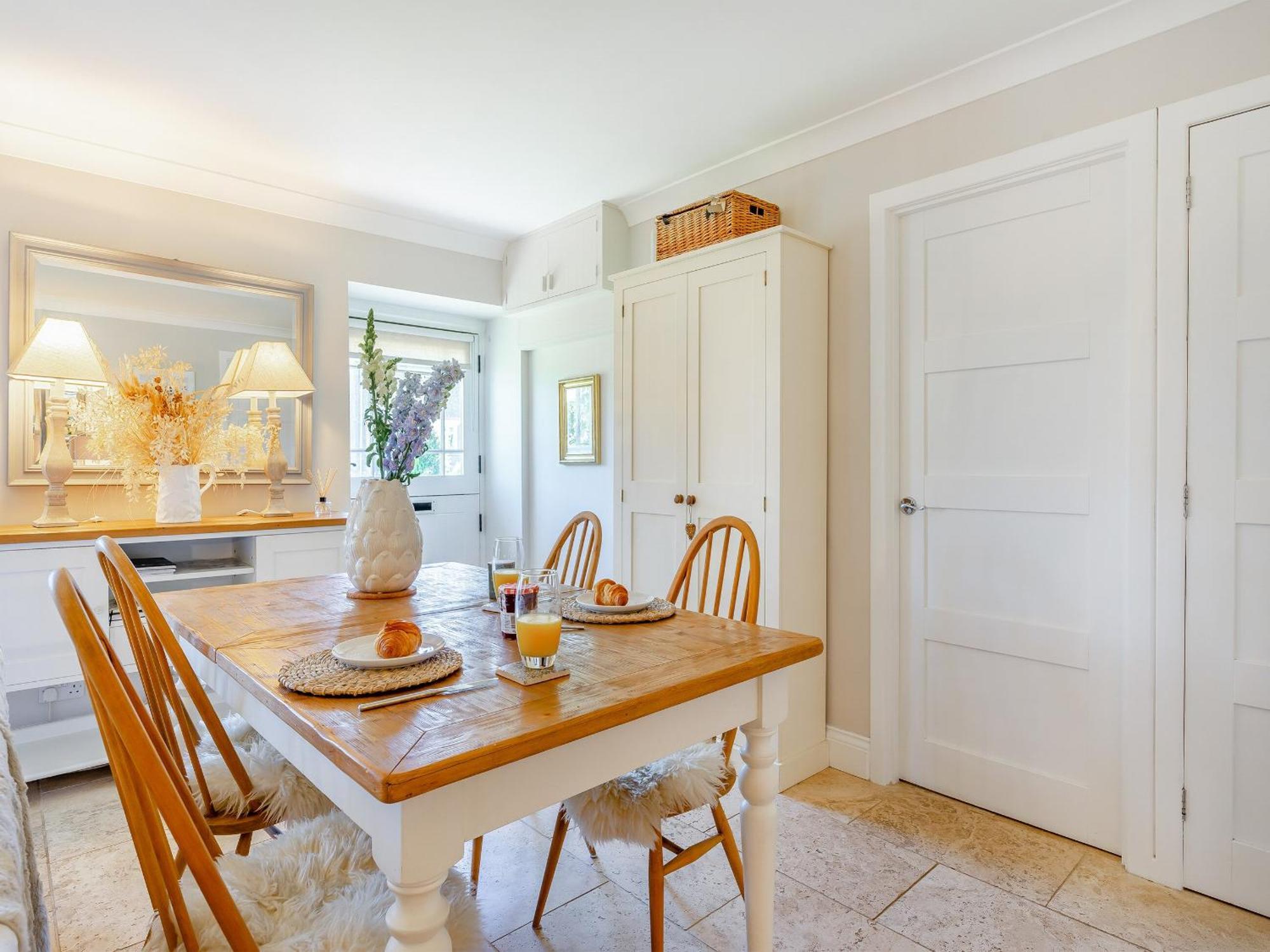 Percy Cottage Chatton Bagian luar foto