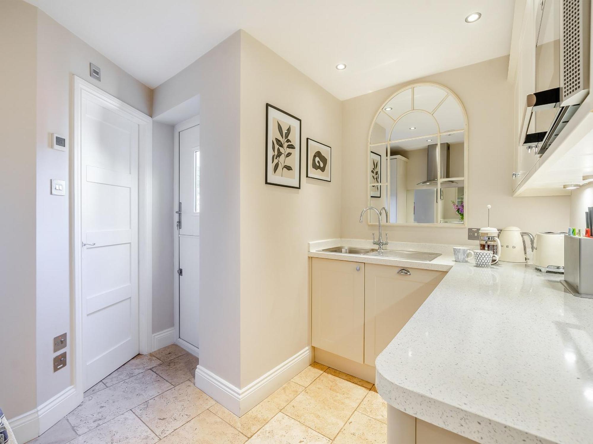 Percy Cottage Chatton Bagian luar foto