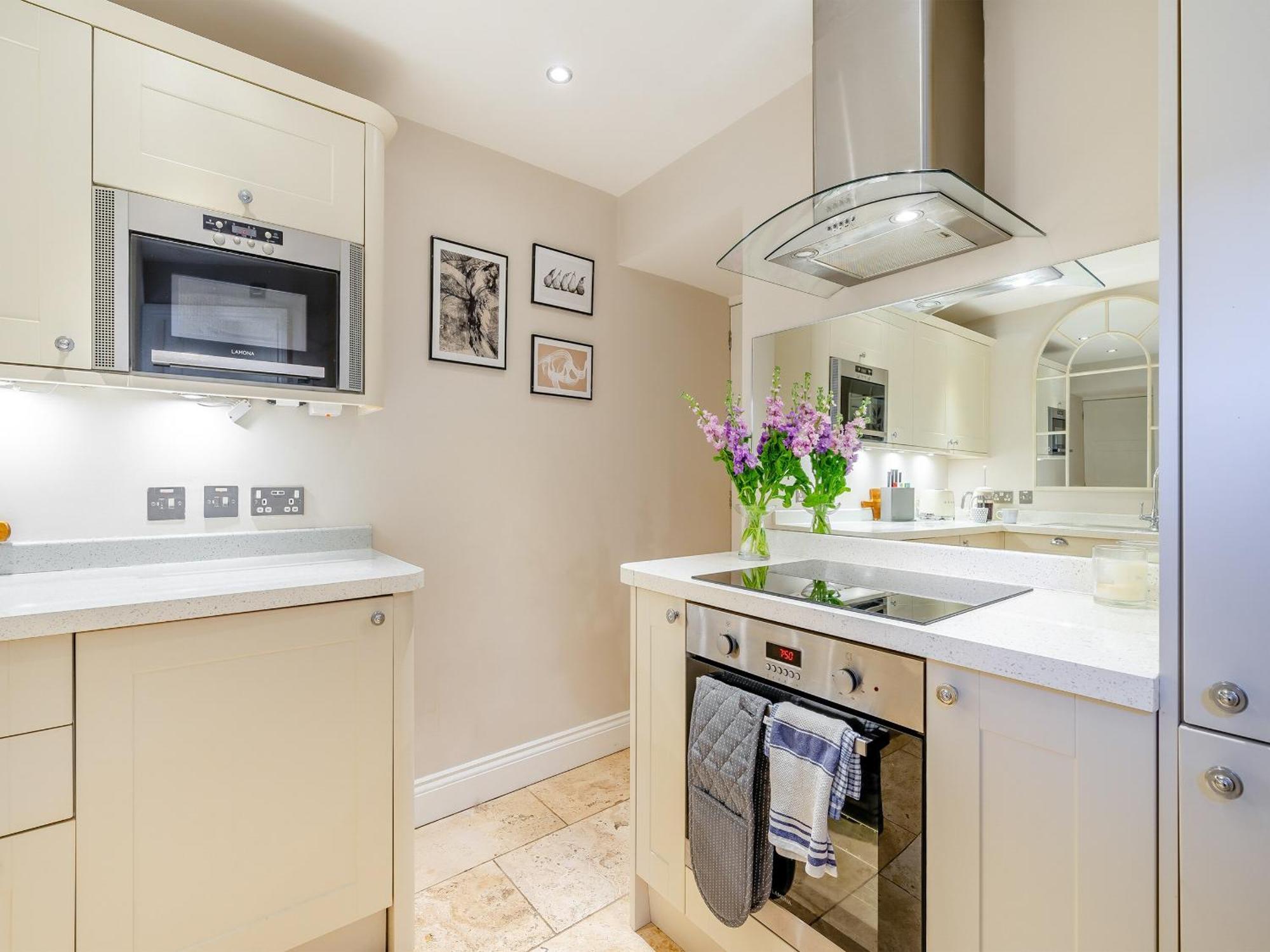 Percy Cottage Chatton Bagian luar foto