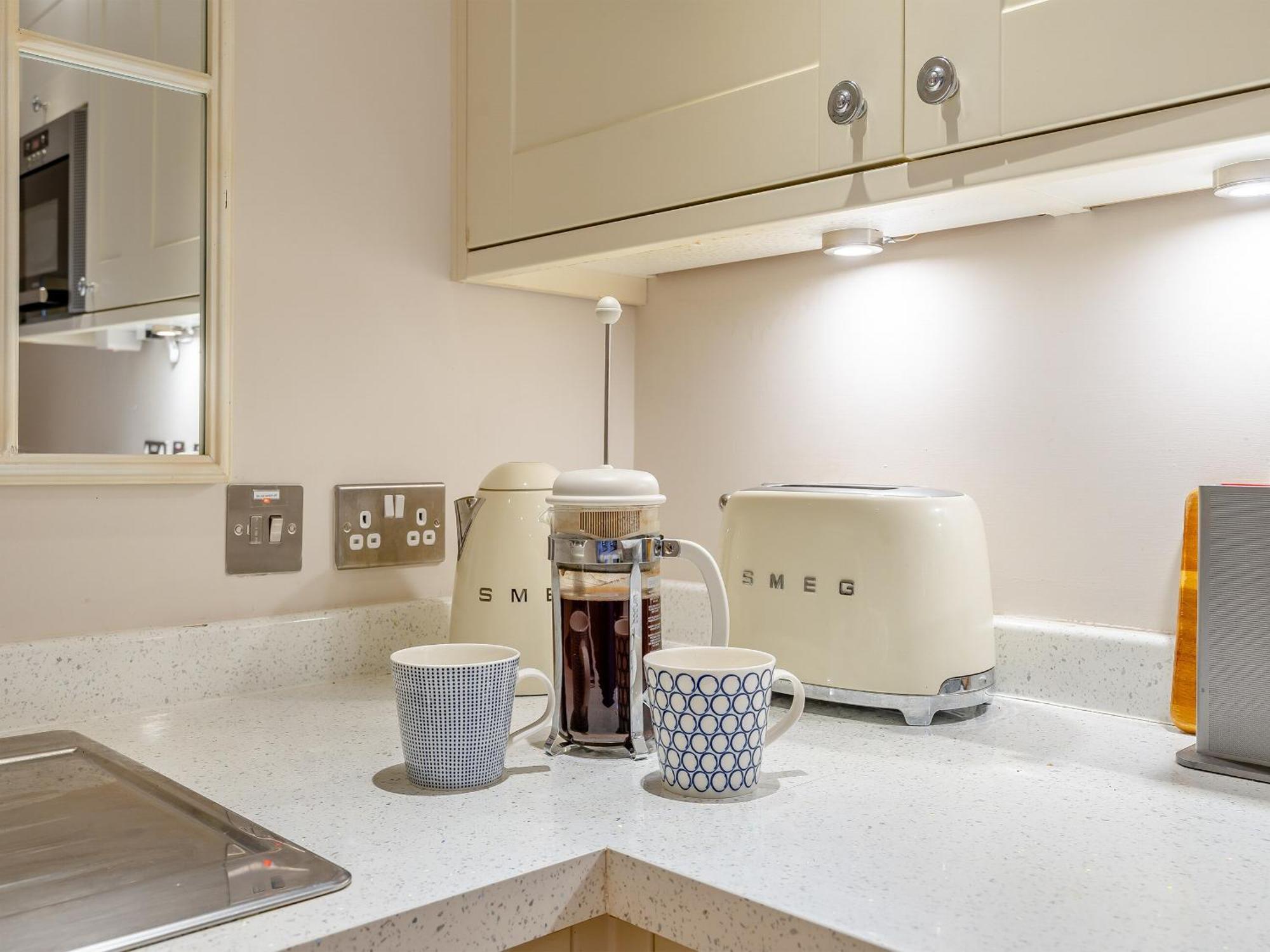 Percy Cottage Chatton Bagian luar foto