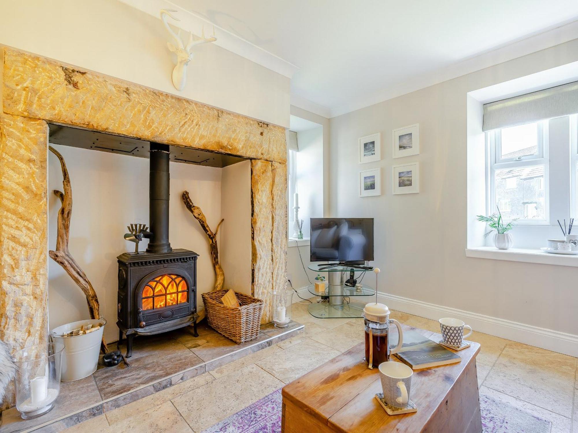 Percy Cottage Chatton Bagian luar foto