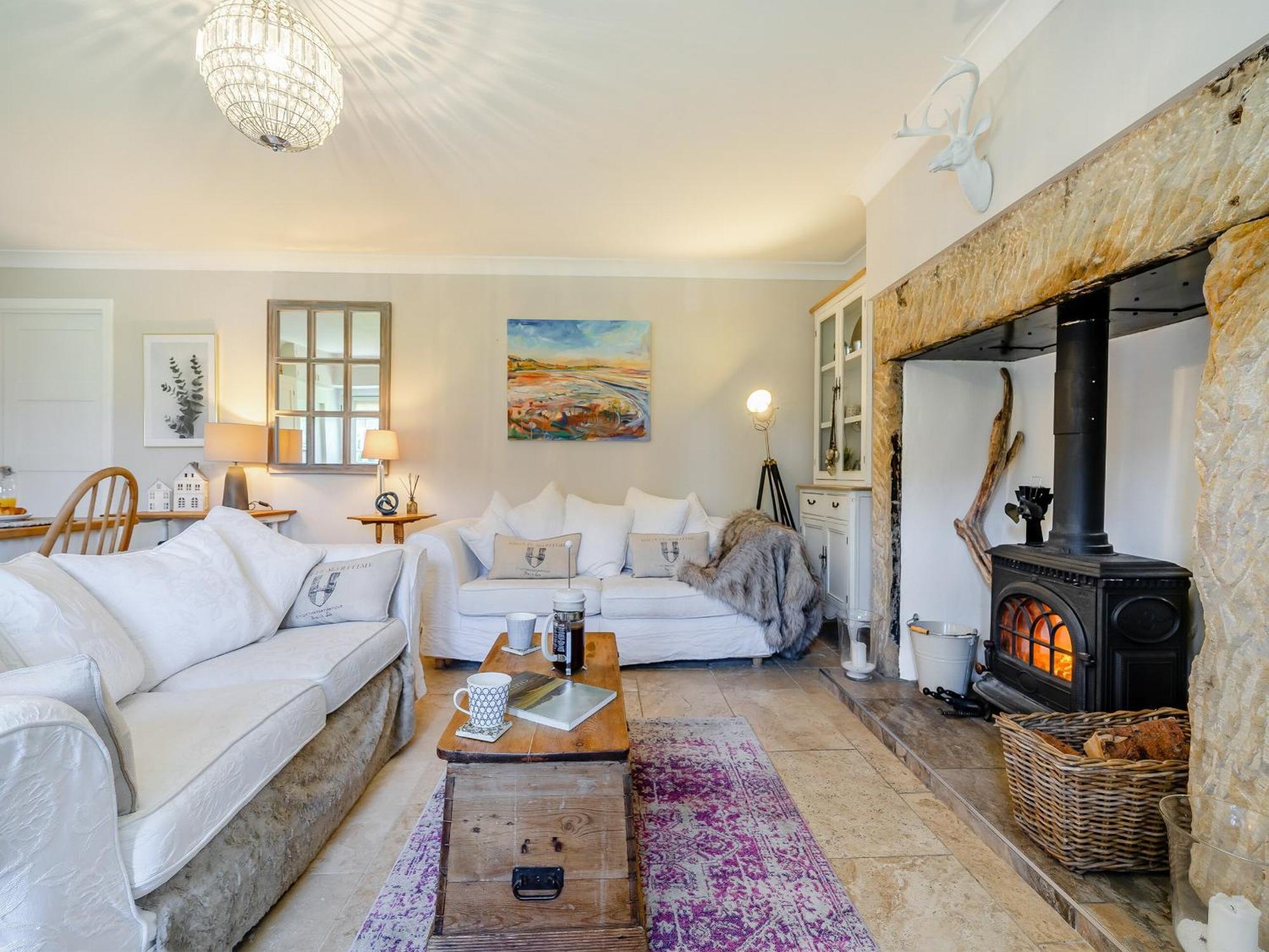 Percy Cottage Chatton Bagian luar foto